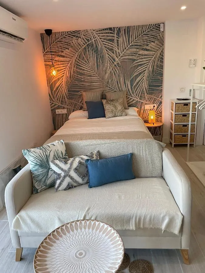 Apartment Apartamento Tres Banderas Estepona
